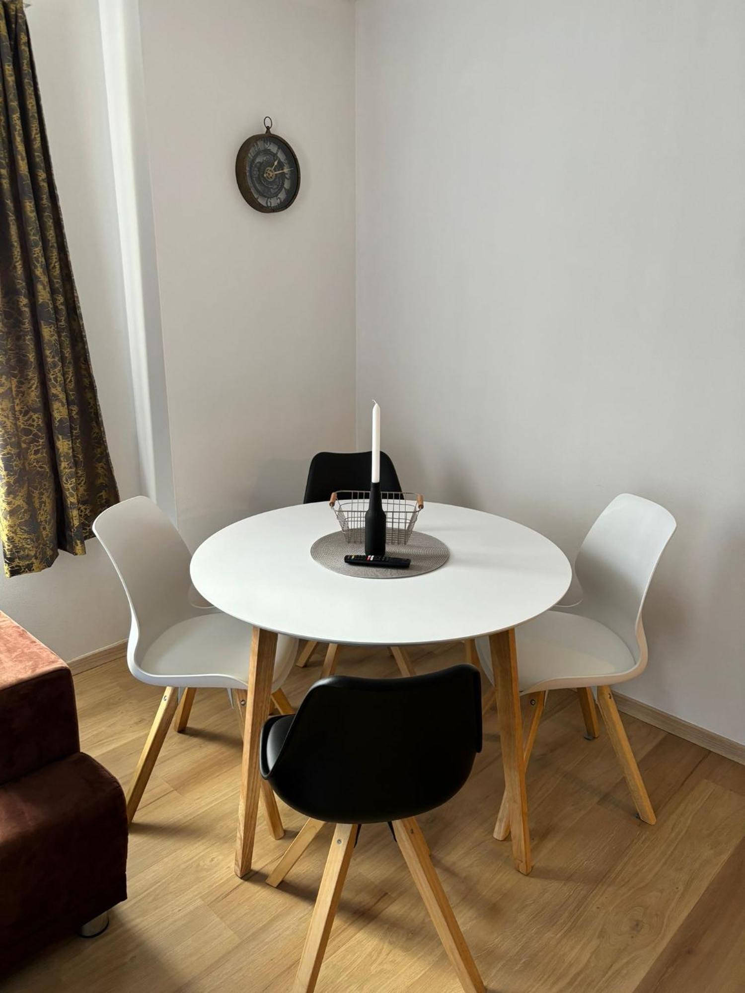 Kupferdachl Apartment ซังคท์ลัมเบร็คท์ ภายนอก รูปภาพ