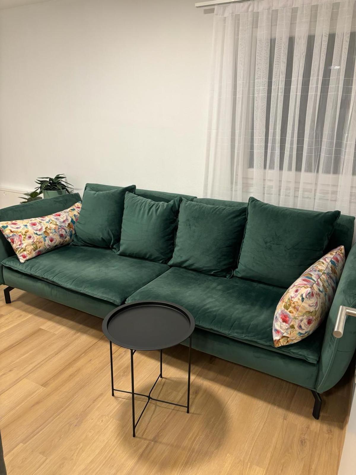 Kupferdachl Apartment ซังคท์ลัมเบร็คท์ ภายนอก รูปภาพ