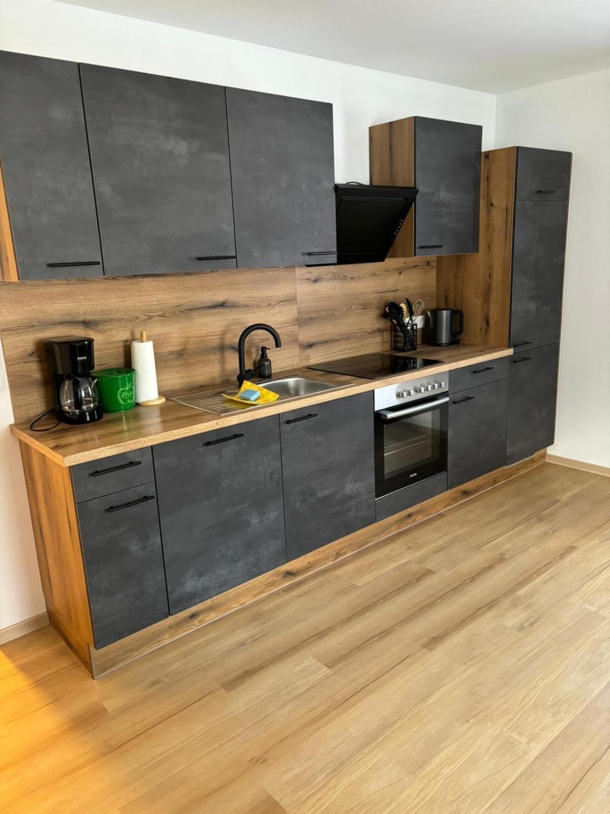 Kupferdachl Apartment ซังคท์ลัมเบร็คท์ ภายนอก รูปภาพ
