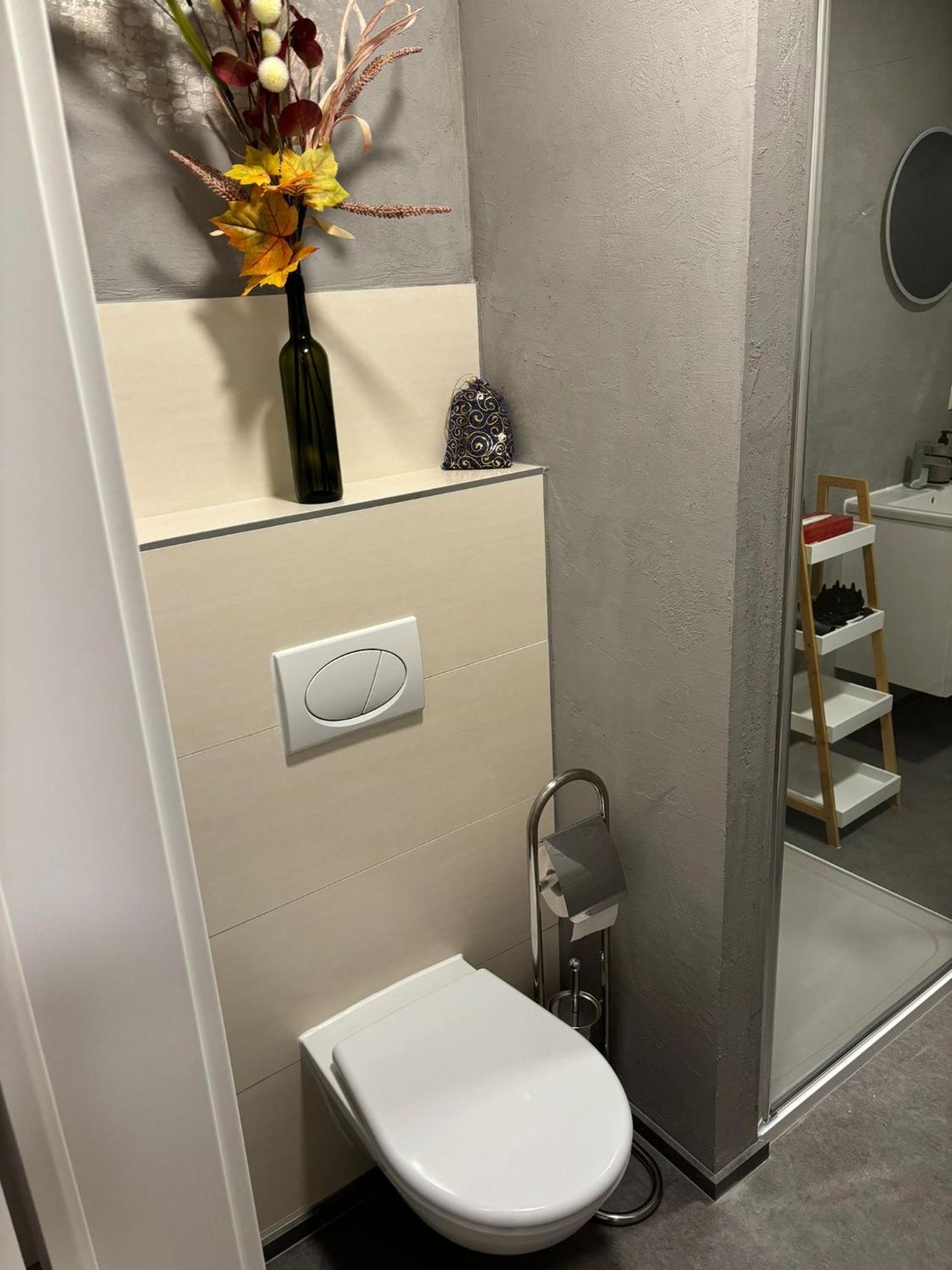 Kupferdachl Apartment ซังคท์ลัมเบร็คท์ ภายนอก รูปภาพ