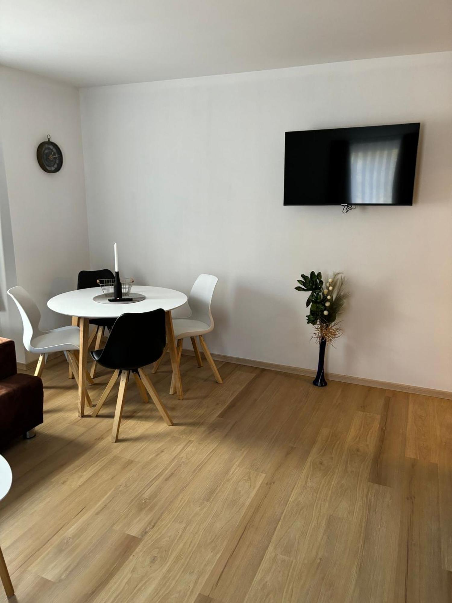 Kupferdachl Apartment ซังคท์ลัมเบร็คท์ ภายนอก รูปภาพ