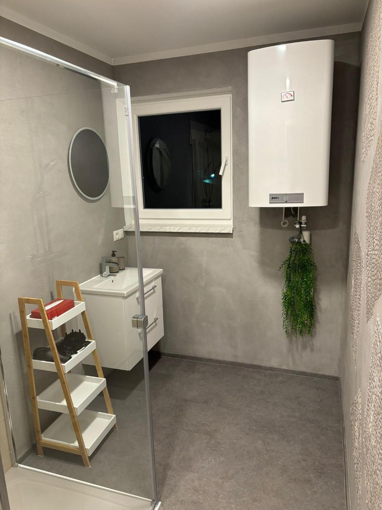 Kupferdachl Apartment ซังคท์ลัมเบร็คท์ ภายนอก รูปภาพ