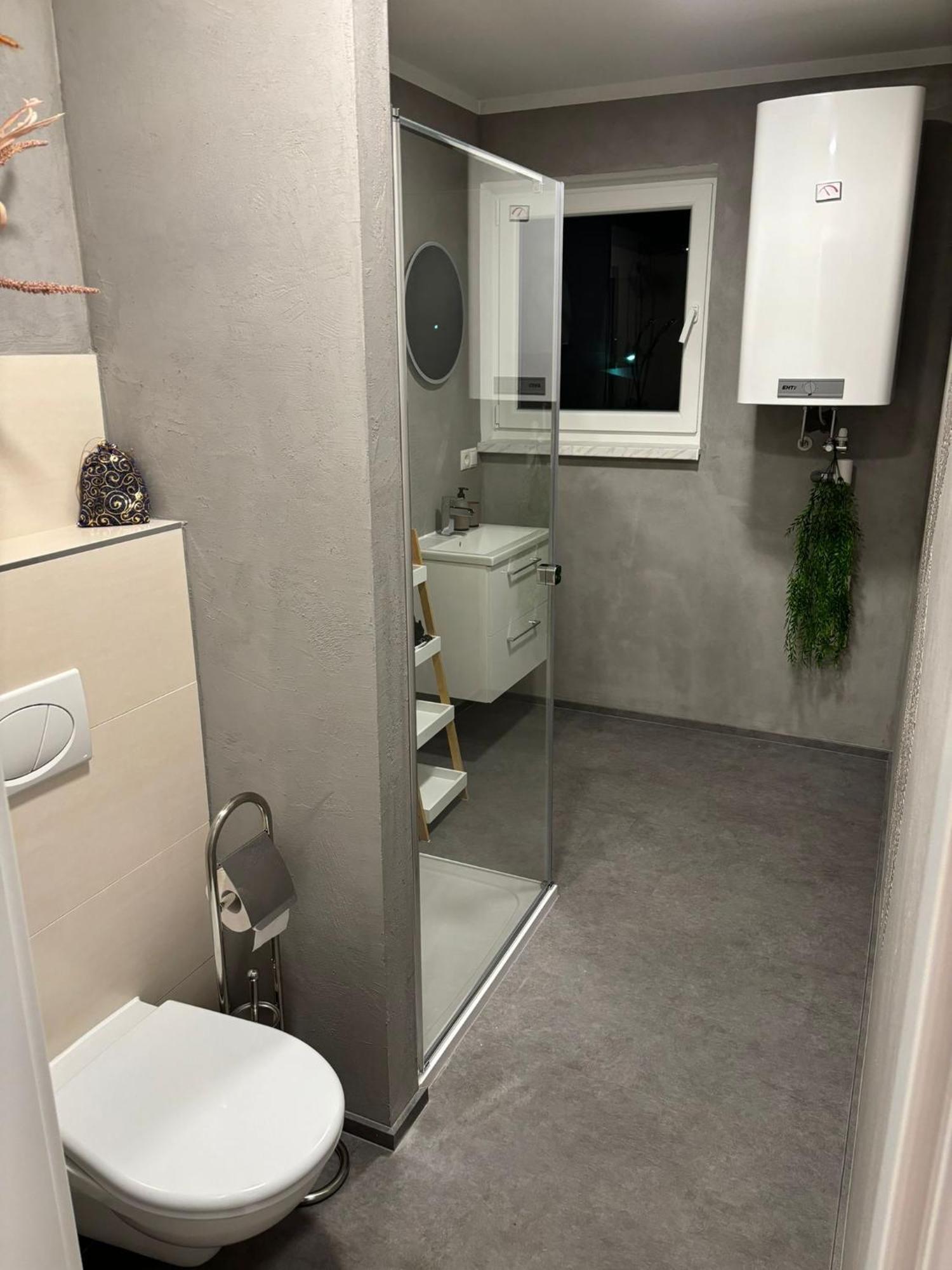 Kupferdachl Apartment ซังคท์ลัมเบร็คท์ ภายนอก รูปภาพ