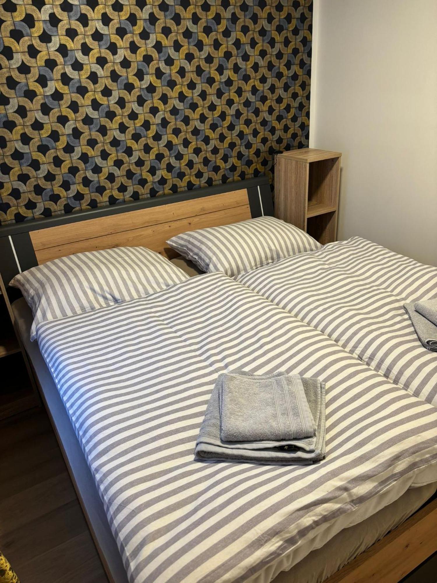 Kupferdachl Apartment ซังคท์ลัมเบร็คท์ ภายนอก รูปภาพ