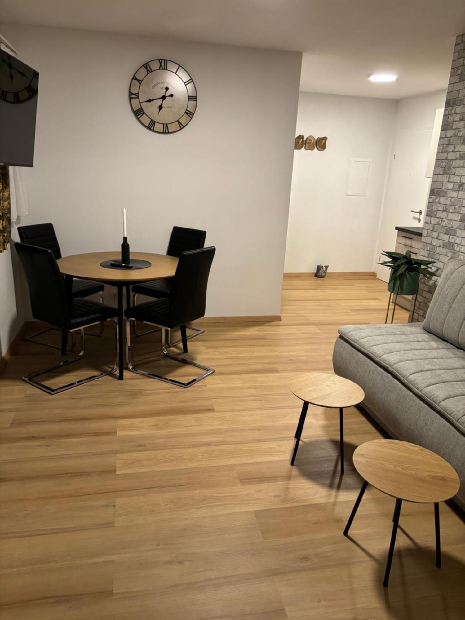 Kupferdachl Apartment ซังคท์ลัมเบร็คท์ ภายนอก รูปภาพ