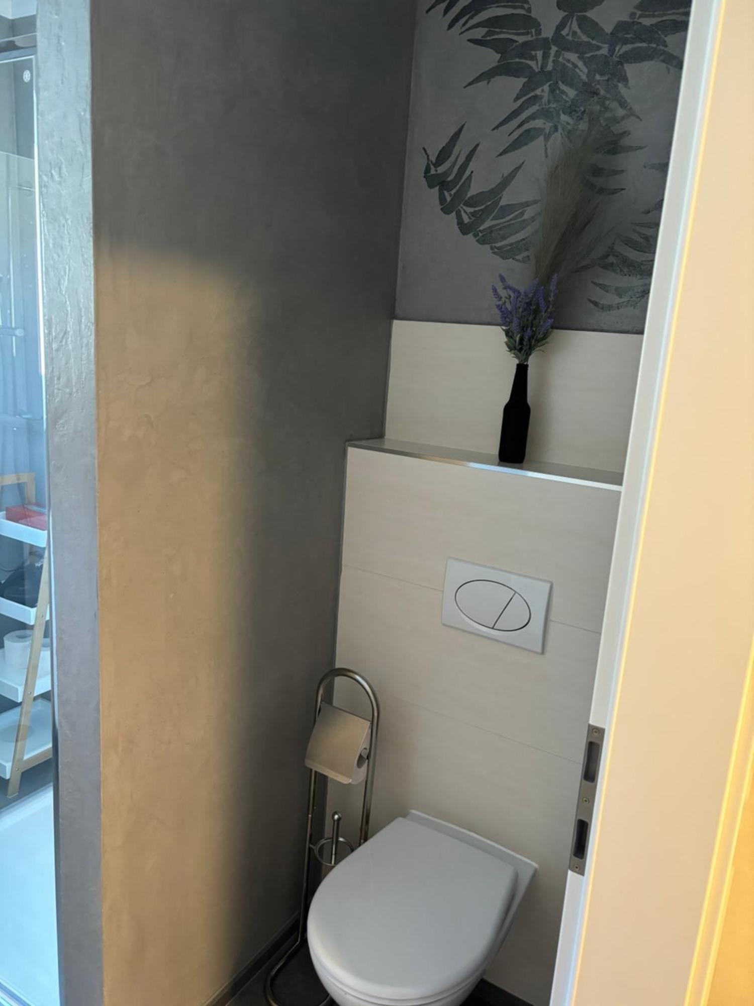 Kupferdachl Apartment ซังคท์ลัมเบร็คท์ ภายนอก รูปภาพ