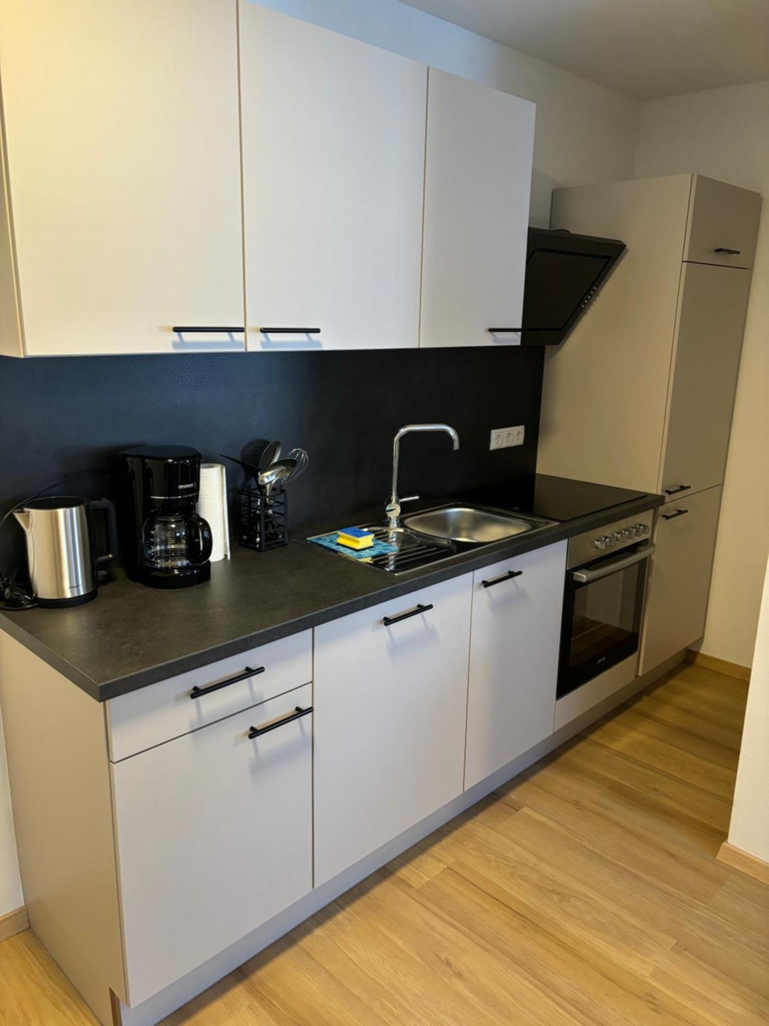 Kupferdachl Apartment ซังคท์ลัมเบร็คท์ ภายนอก รูปภาพ