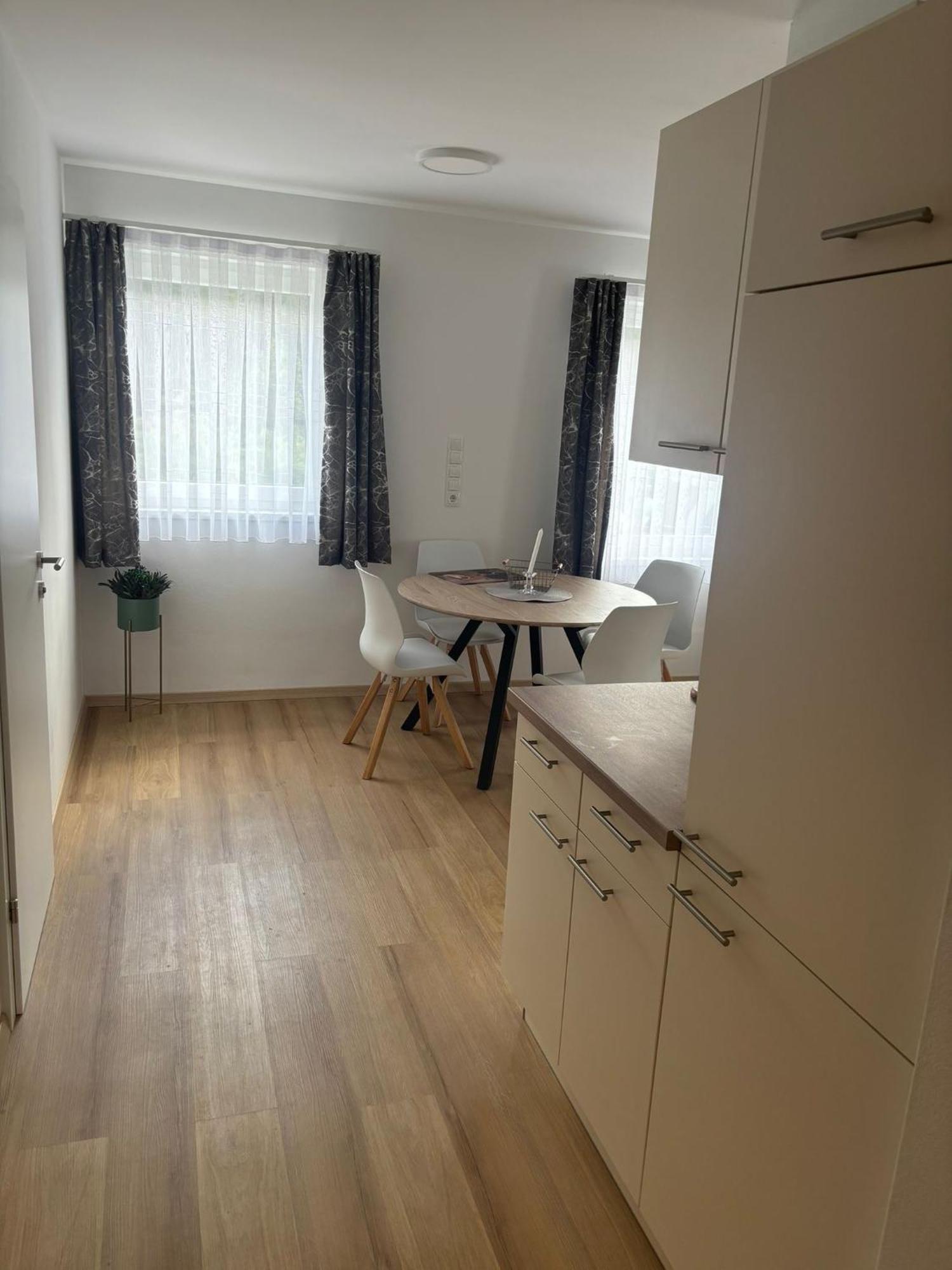 Kupferdachl Apartment ซังคท์ลัมเบร็คท์ ภายนอก รูปภาพ