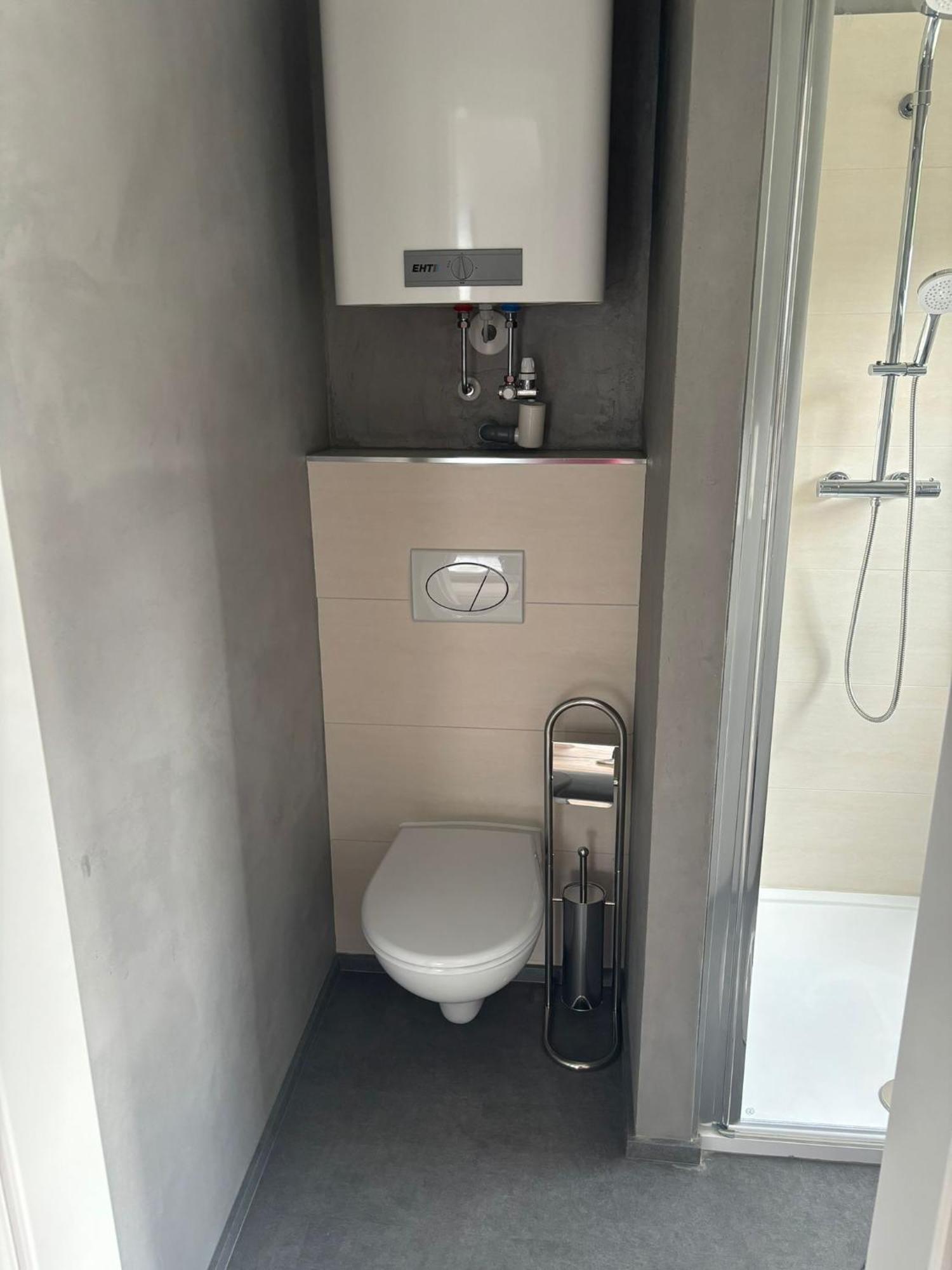 Kupferdachl Apartment ซังคท์ลัมเบร็คท์ ภายนอก รูปภาพ